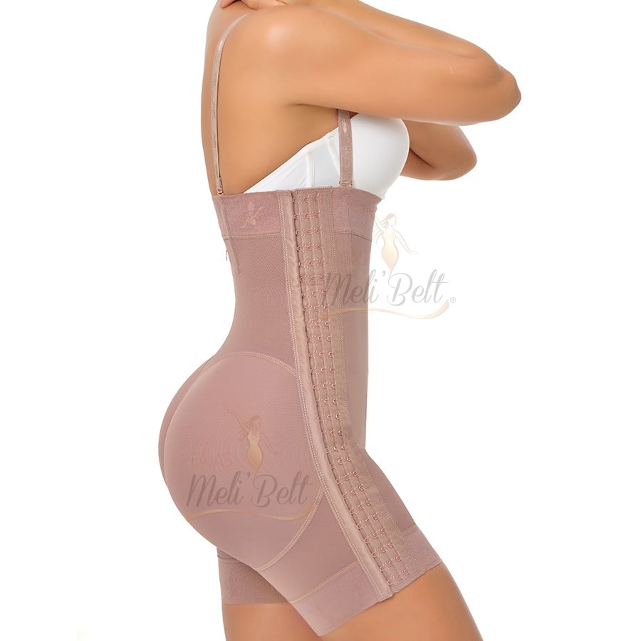 Faja de Doble Ajuste 8025 • Línea Médica Primera Etapa 🩺💙