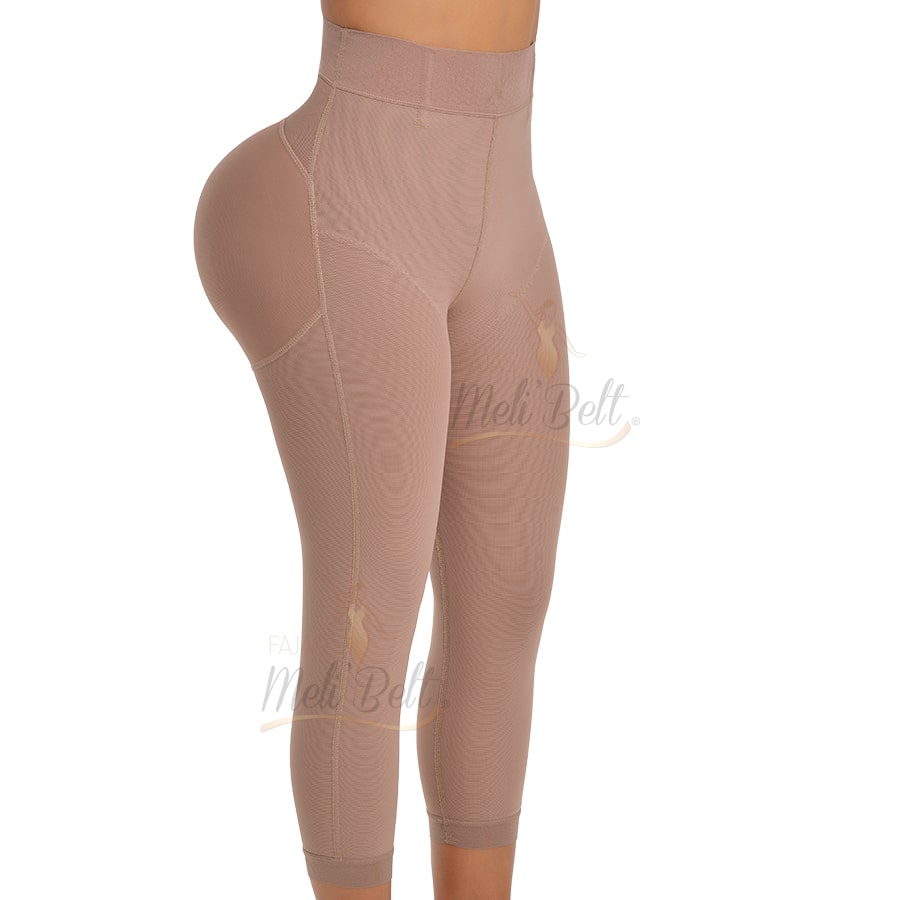 5014 Ankle Girdle with Patented Butt Lift!