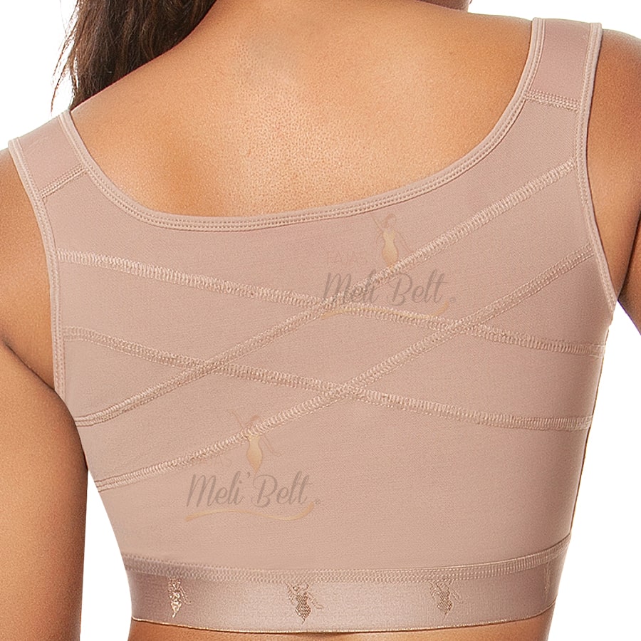 5013 Bra with High Back Support