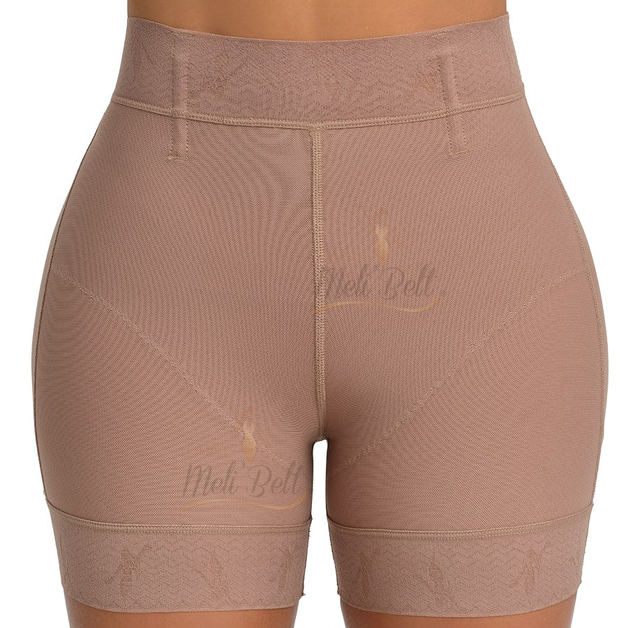 5030 Booty Boost Shorts – Seamless & Shaping 🍑
