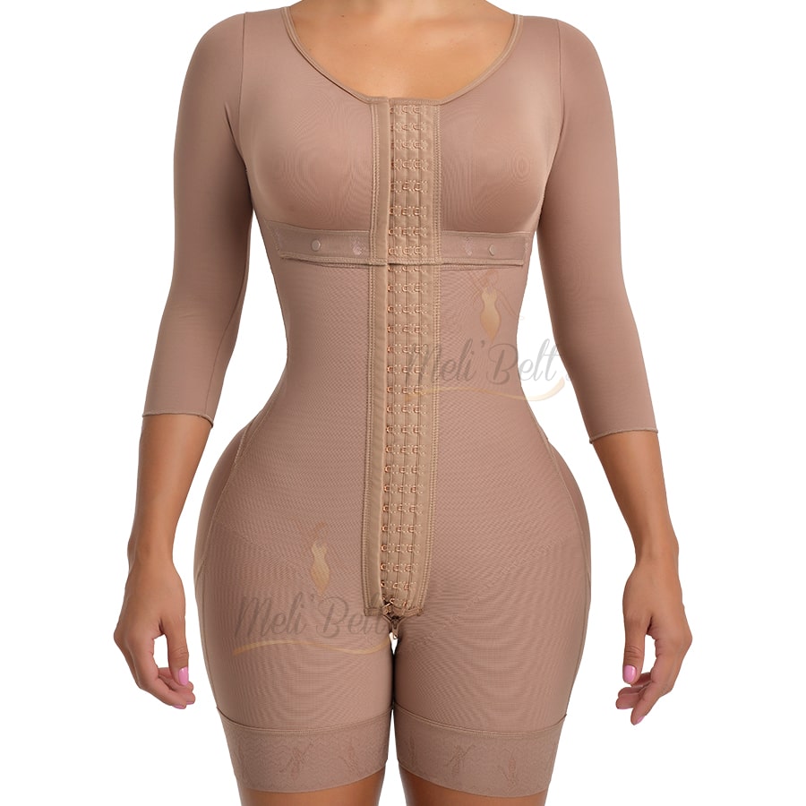 2031 Faja Emily: Perfect Hourglass Design ⏳