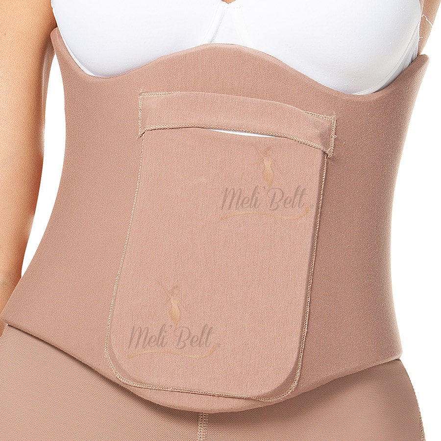 T007 Abdominal Foam Post Surgery
