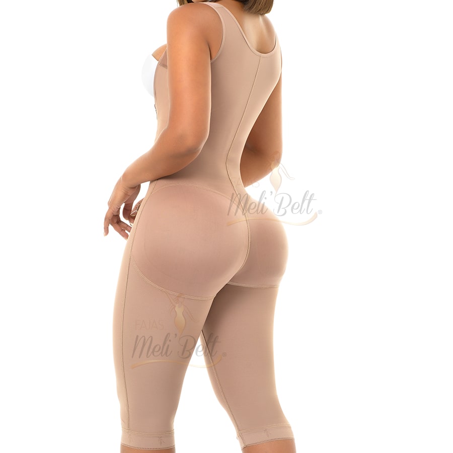 3018 Alisum Girdle with Side Zipper