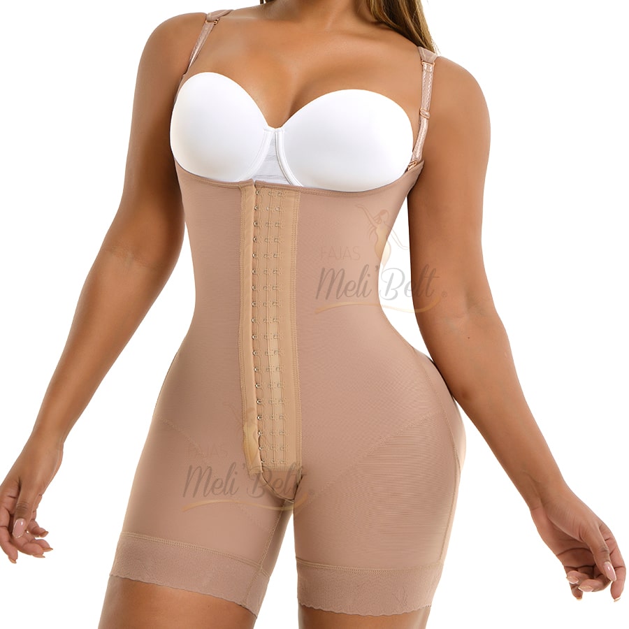 Faja Azuzena 2015: ¡3 niveles de ajuste!