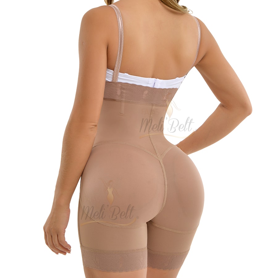 2022 Strapless Girdle - 3 Levels of Adjustment!