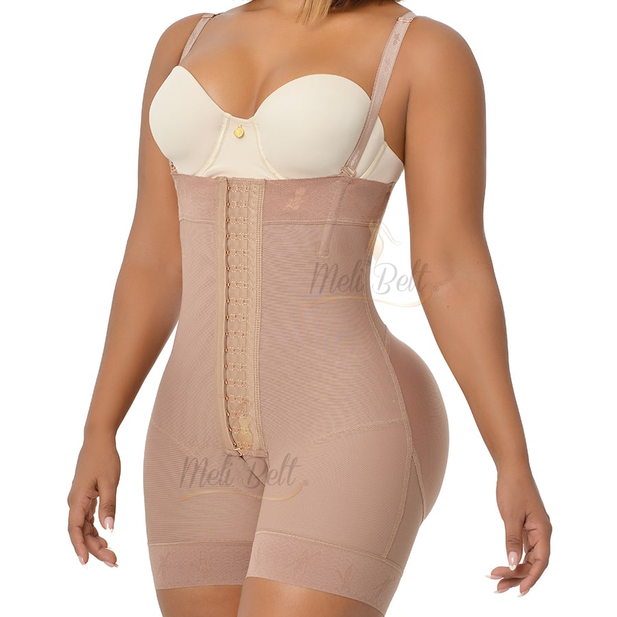 2022 Strapless Girdle - 3 Levels of Adjustment!