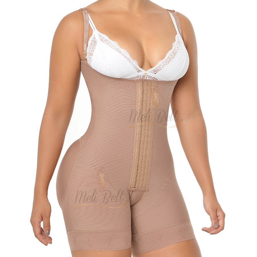 Faja Azuzena 2015: ¡3 niveles de ajuste!