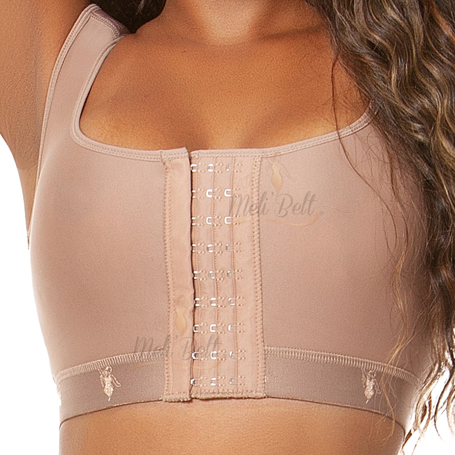 5013 Bra with High Back Support