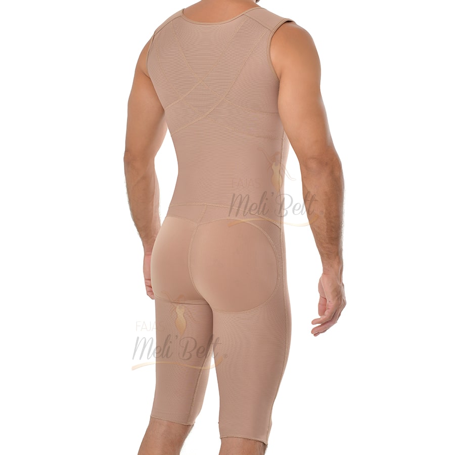 4013 Complete Girdle for Men