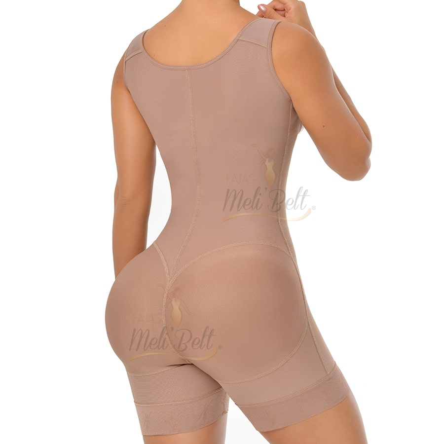 2013 Cocoa Girdle Side Zipper