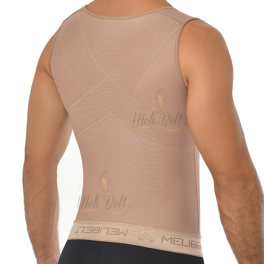 Chaleco de compresión 4011 para hombre