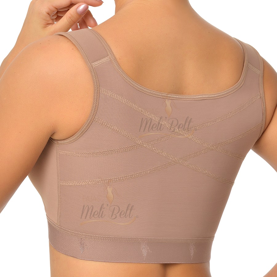 5013 Bra with High Back Support