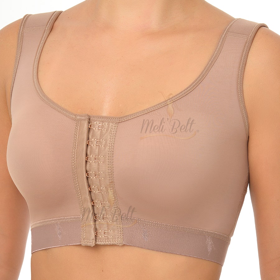 5013 Bra with High Back Support