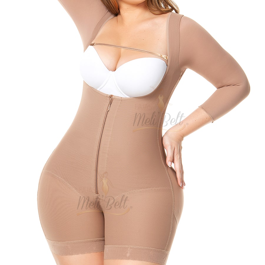 2023 Full Girdle with Sleeves