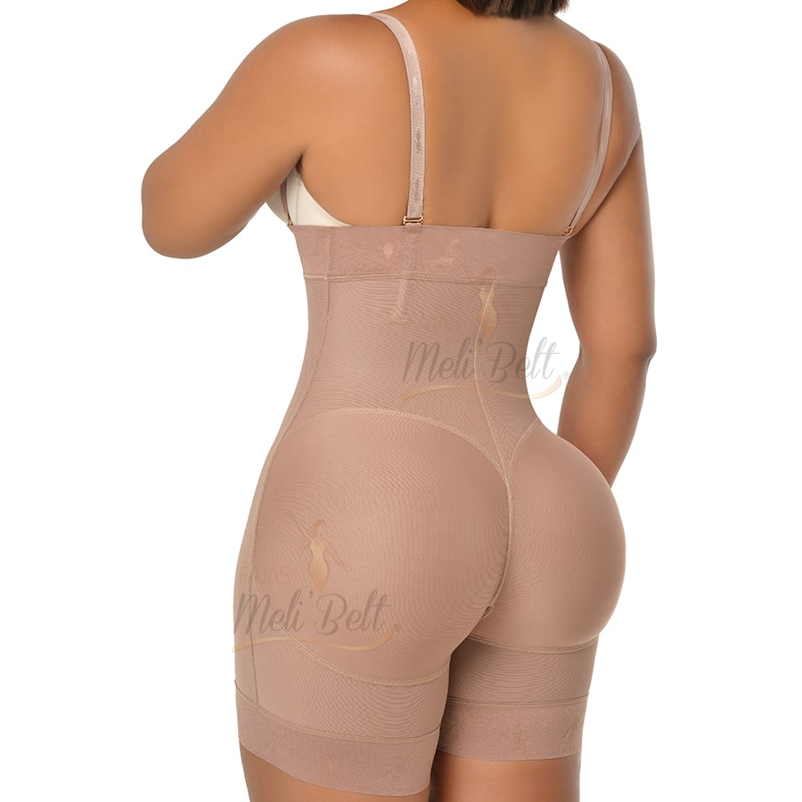 2022 Strapless Girdle - 3 Levels of Adjustment!