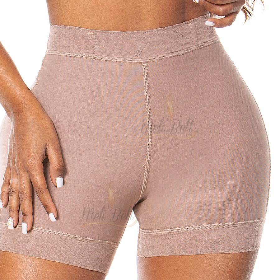 Fajas Colombianas Melibelt Invisible butt lifter Removable strips