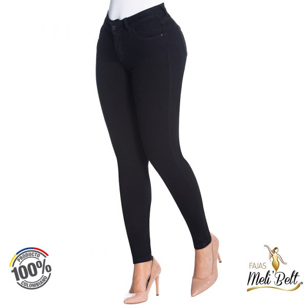 5014 MELI BELT Pants, Leggins, high compresión, long leg, booty 🍑lifte –  Fajas Kataleya