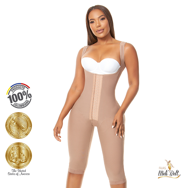 Fajas Colombianas Melibelt Hourglass Girdle with Long Shaping Rods –  theshapewearspot