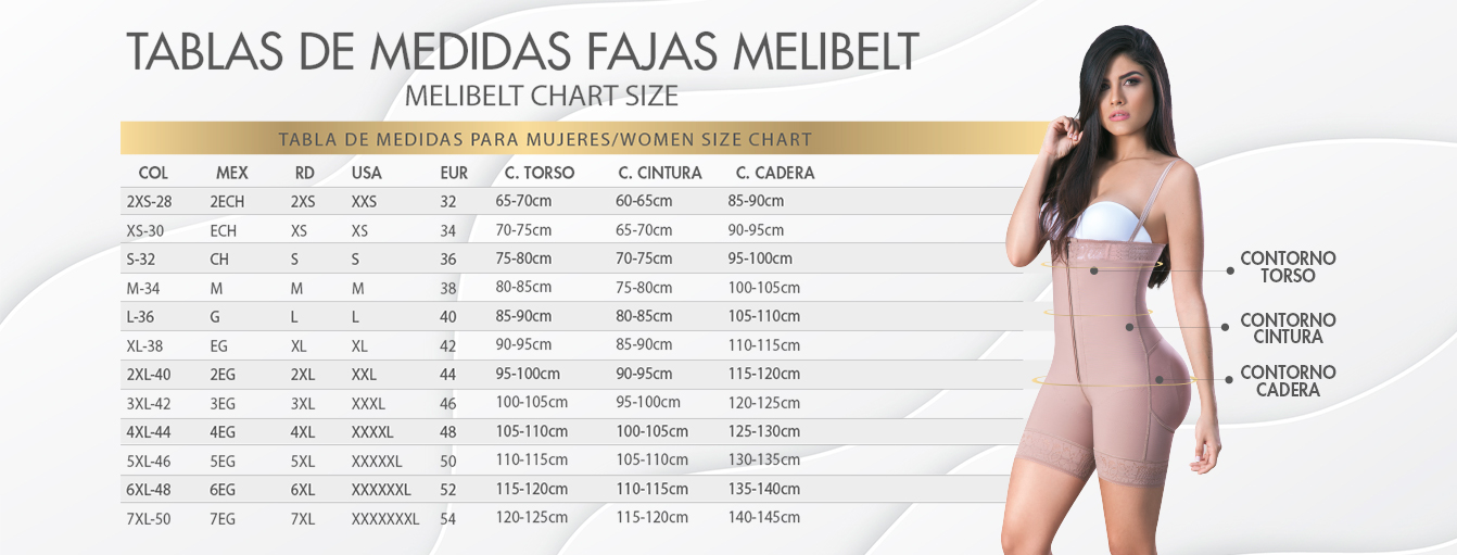 2021 Faja Lotto – Melibelt Shapewear – United State