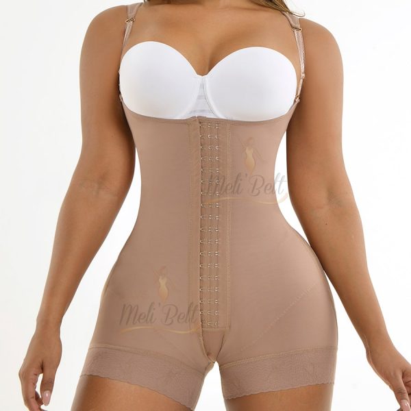 Melibelt 2023 Fajas Colombianas Reductoras Y Moldeadoras Con Mangas  Compression Garment Shapewear For Women Upper Arm at  Women's  Clothing store