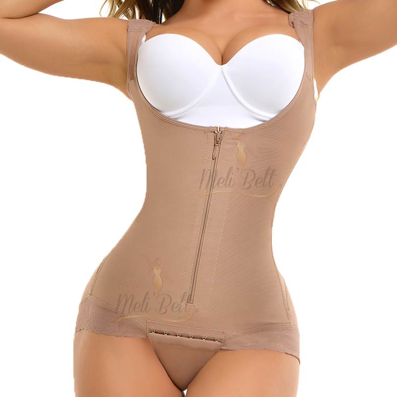 Invisible Bodysuit with Panty 8051