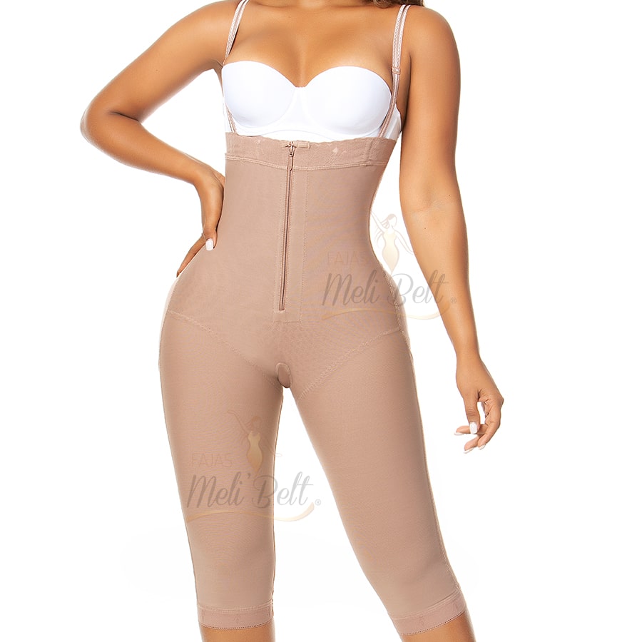 Underwear Body Shaper Belt Faja Colombiana-Faja Mujer Moldeadora Colombiana  Girdle for Women Seamless Gusset Opening with Hoo Beige at  Women's  Clothing store