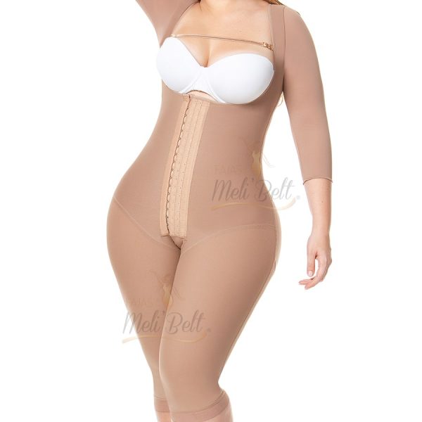 Colombian Hourglass Girdle with 7 ribs from Fajas Melibelt – Fajas