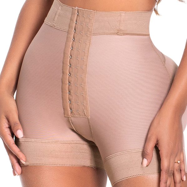 The Pink Room Shapewear - Recognize the Original Melibelt Faja, the lace  has special silicone band that adheres to the skin for more comfortable  fit. The only Colombian Faja patented for the