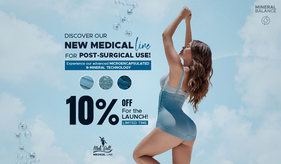 Melibelt Shapewear – United States – 100% Colombian Quality